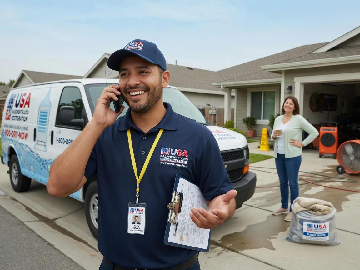 Basement Flood Cleanup Aldie, VA FAQs